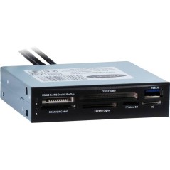 Inter-Tech CI-01 Kortlæser USB 3.0